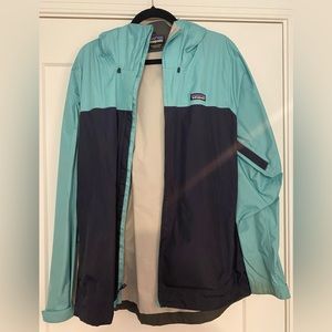 Patagonia Rain Jacket
